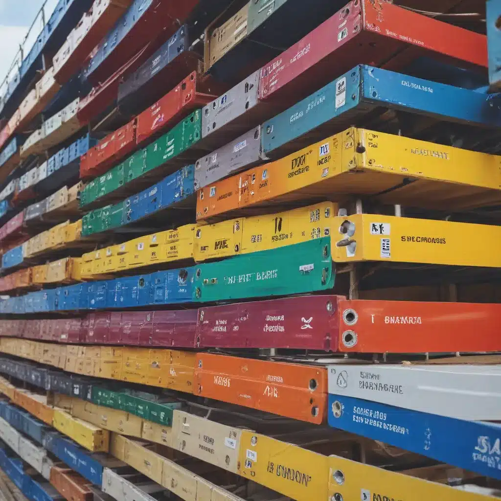 A Guide to Scaffold Tags What the Colors Mean Slough Scaffolding