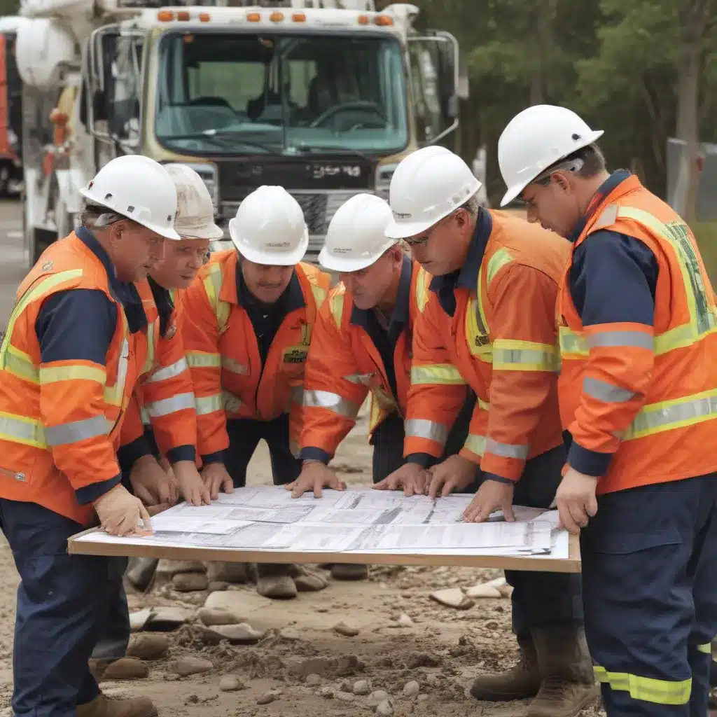 A Team Effort: Involving Crews in Safety Planning