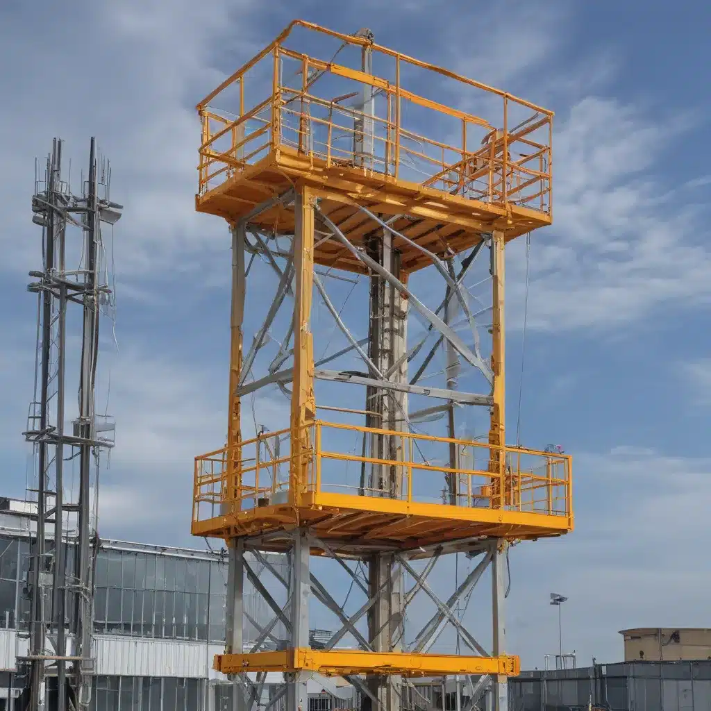Access Platforms for Overhead Construction and Maintenance Access Platforms for Overhead Construction and Maintenance