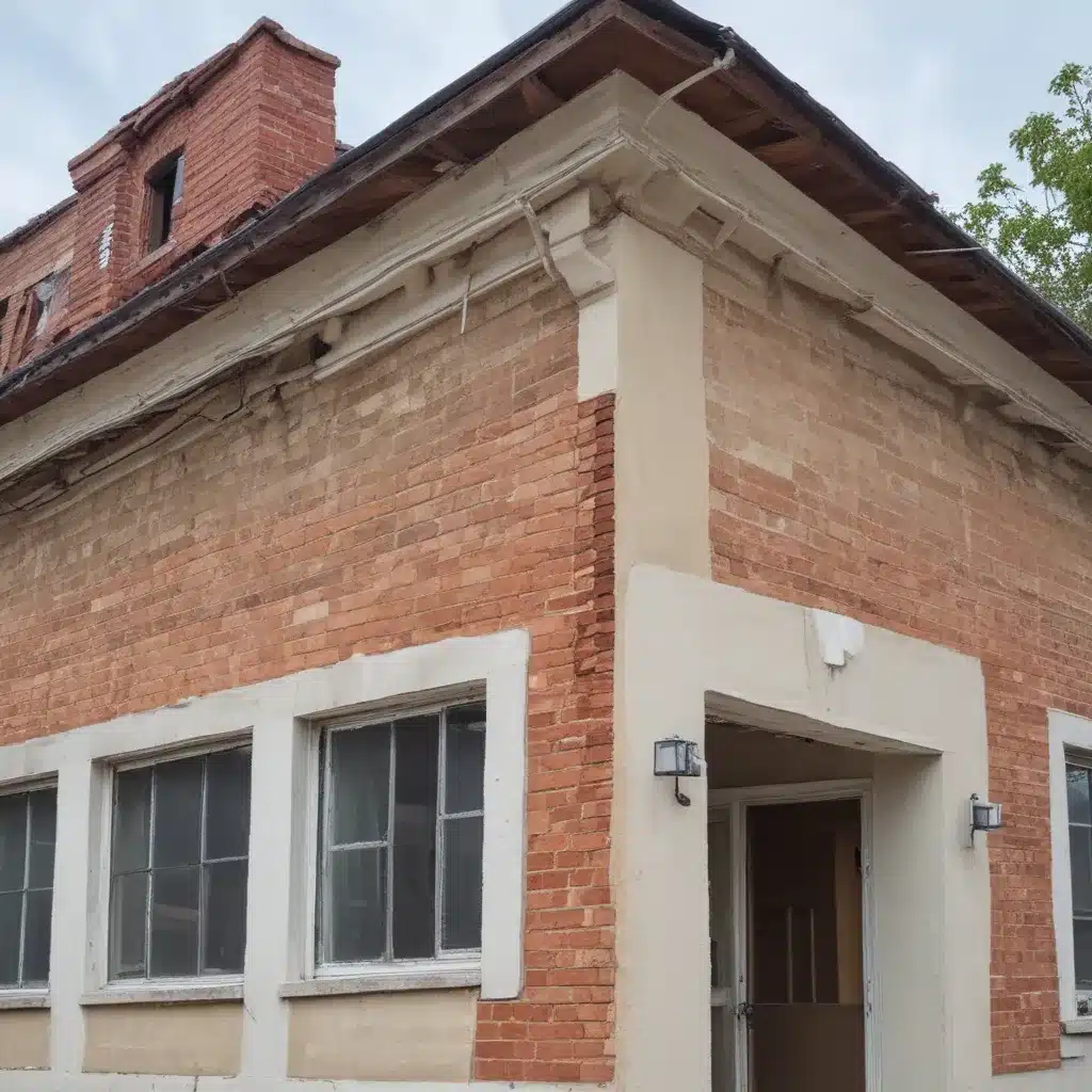Affordable Options For Small Building Repairs