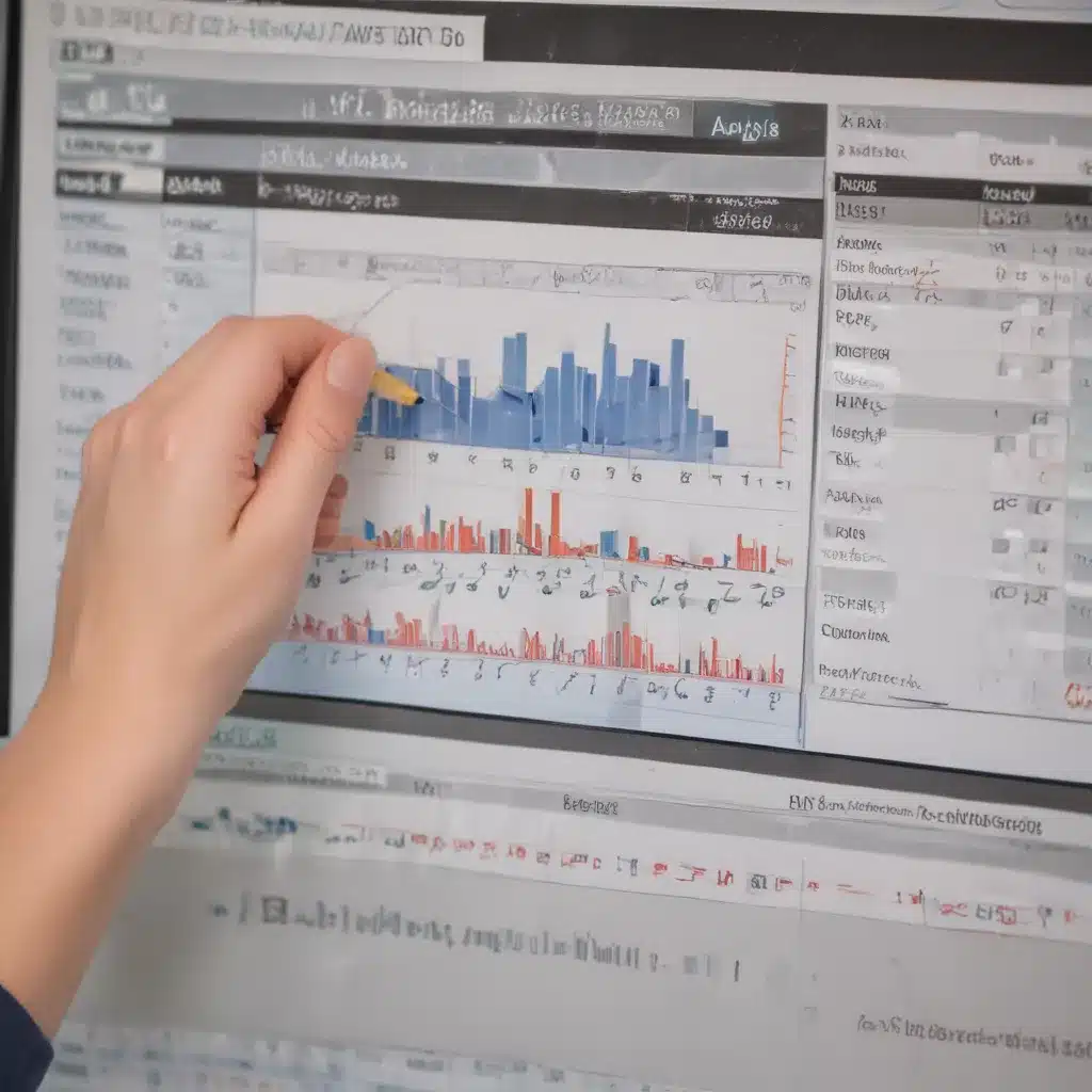 Analyzing Data to Avoid Deficiencies