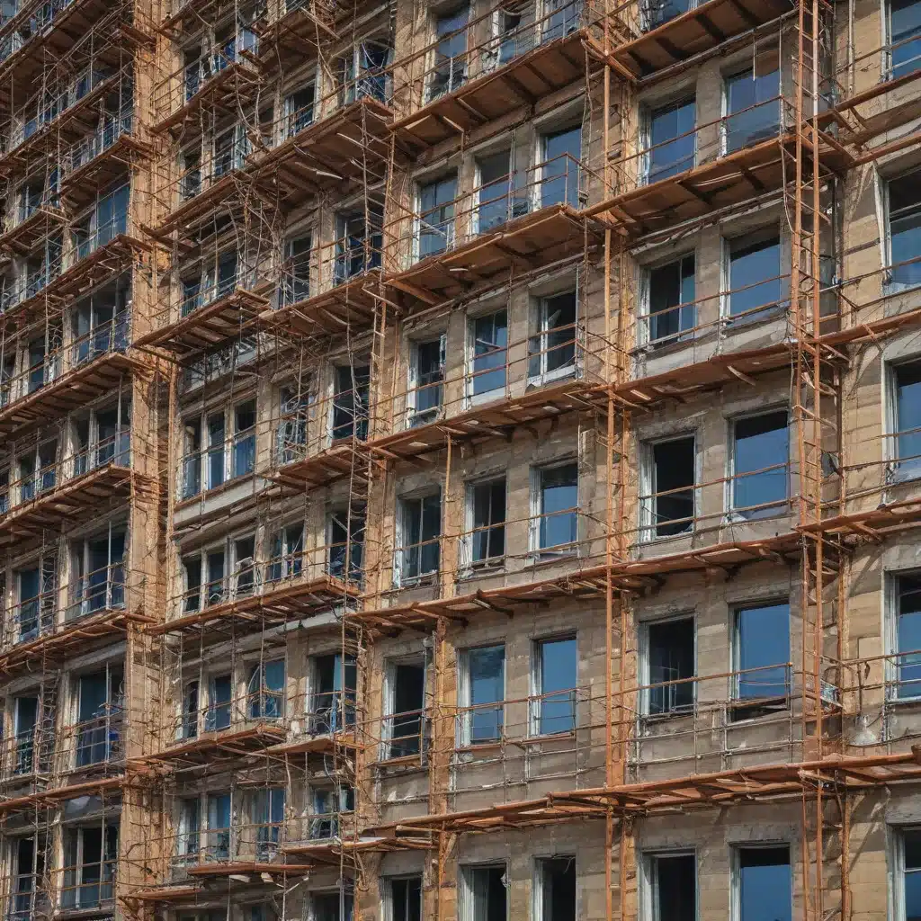 Avoiding Scaffolding Accidents: What You Need to Know
