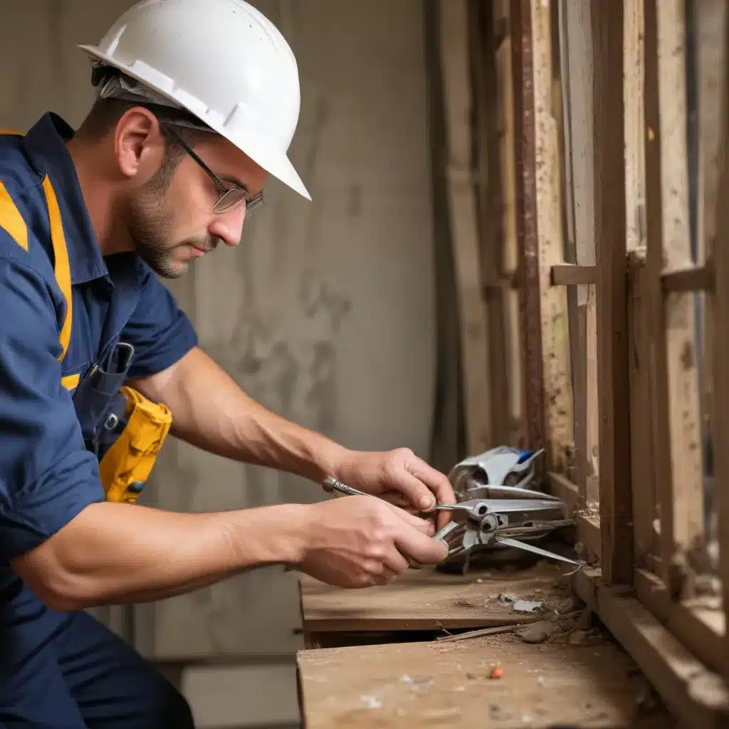 Balancing Speed And Safety During Emergency Repairs Balancing Speed And Safety During Emergency Repairs