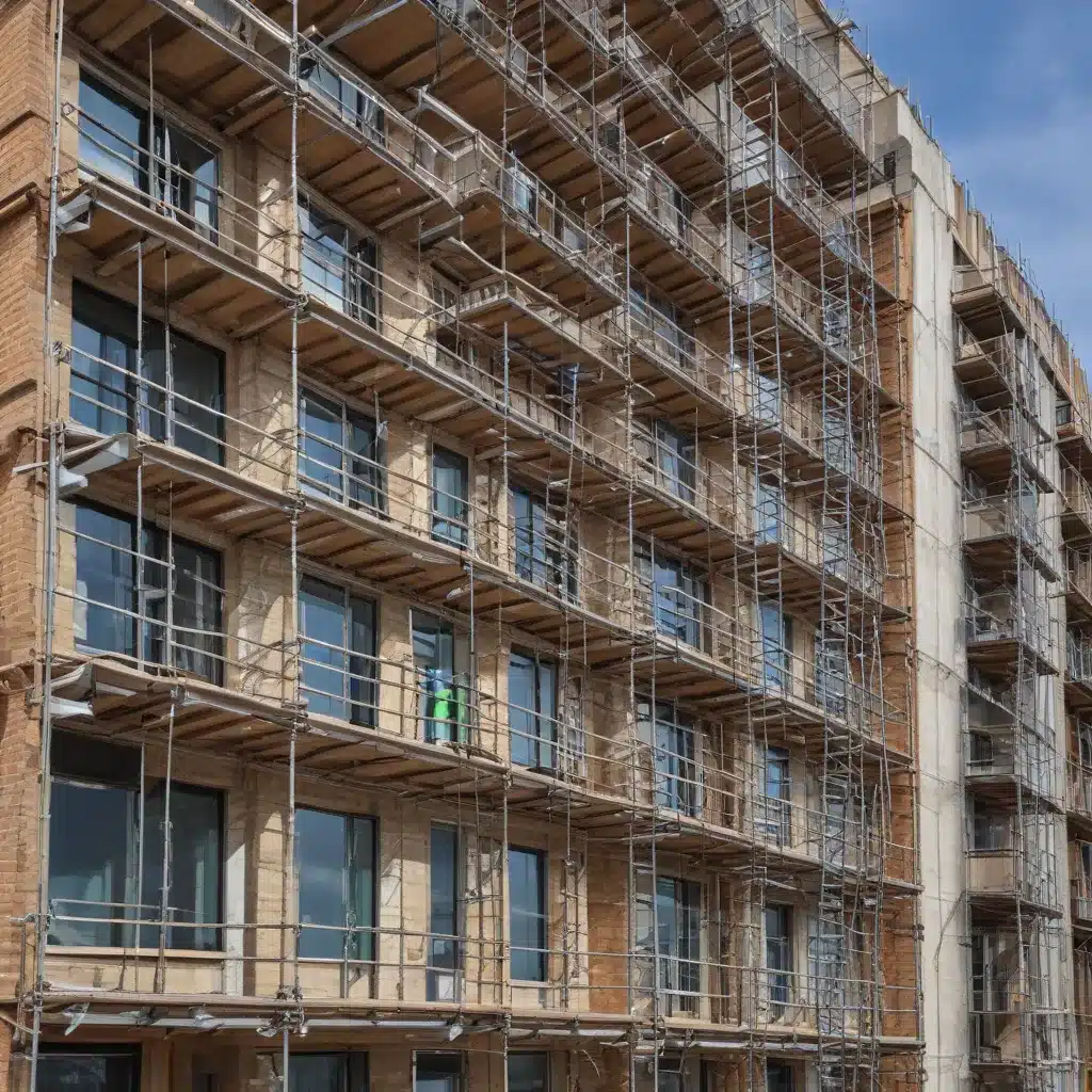 Basic Scaffolding Solutions for Small Contractors Basic Scaffolding Solutions for Small Contractors