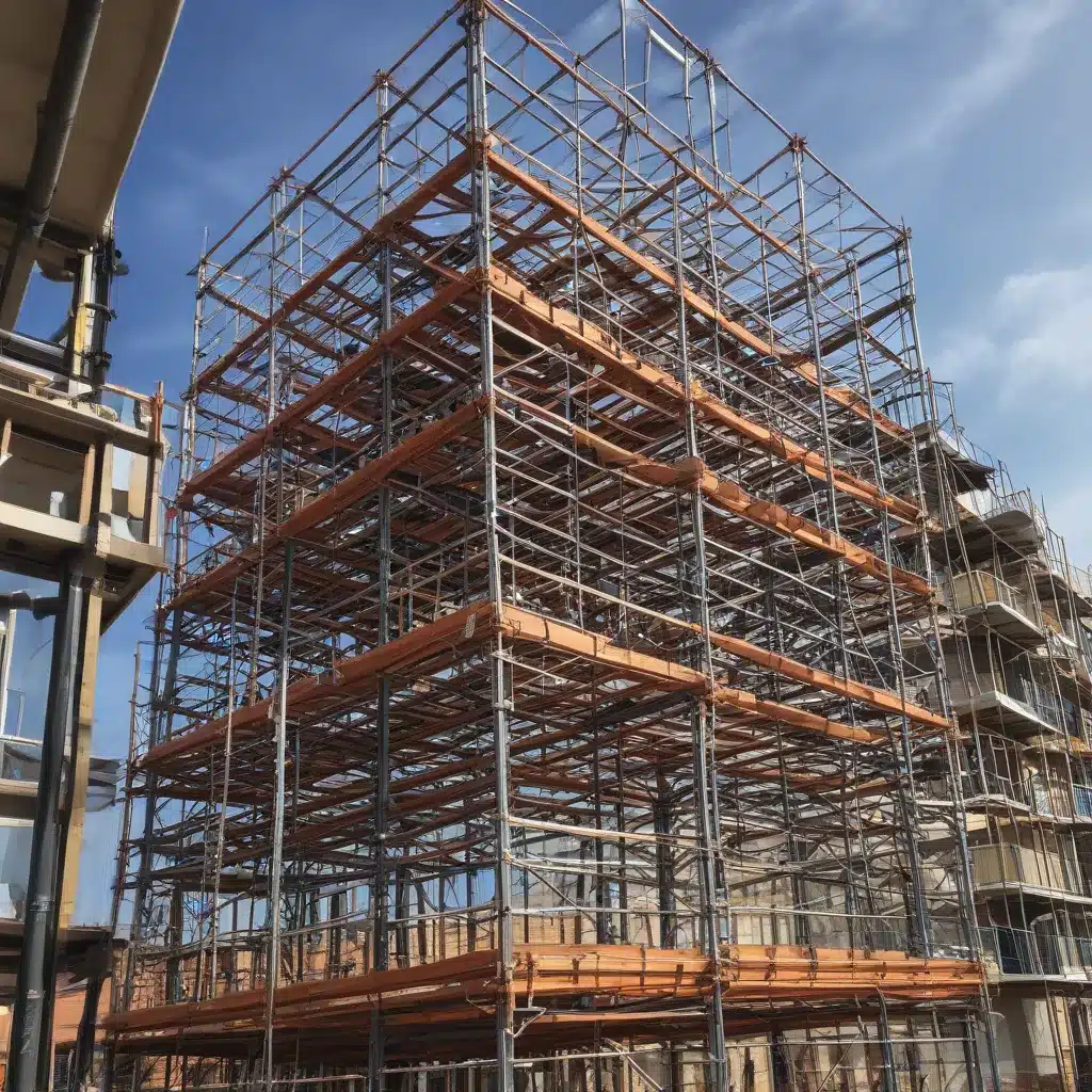 Boost Safety With Our Scaffold Design Services in Slough