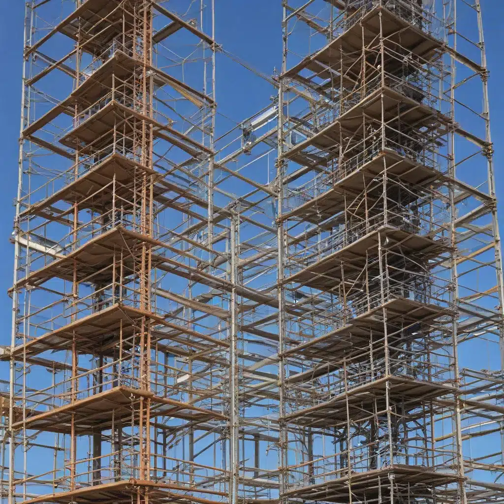 Boost Workplace Safety With Our Scaffold Design Services Boost Workplace Safety With Our Scaffold Design Services