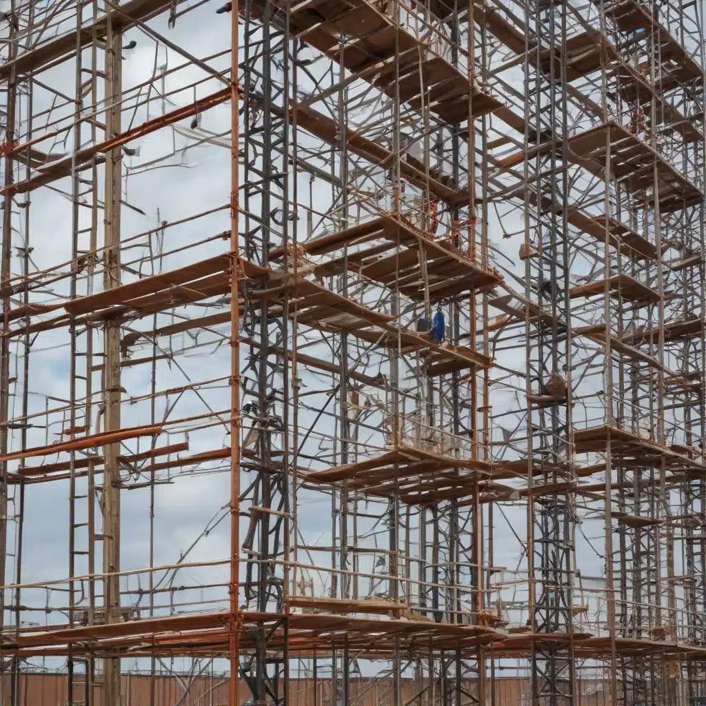 Boosting Productivity through Strategic Scaffold Planning