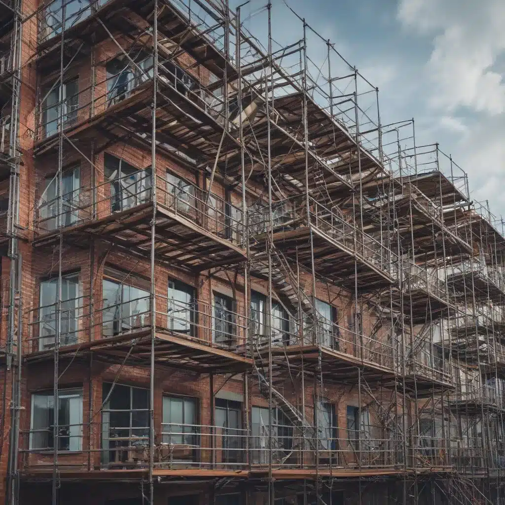 Boosting Team Workflow Through Scaffolding Site Design