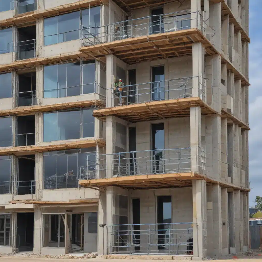 Building Access Solutions For Construction And Repairs Building Access Solutions For Construction And Repairs