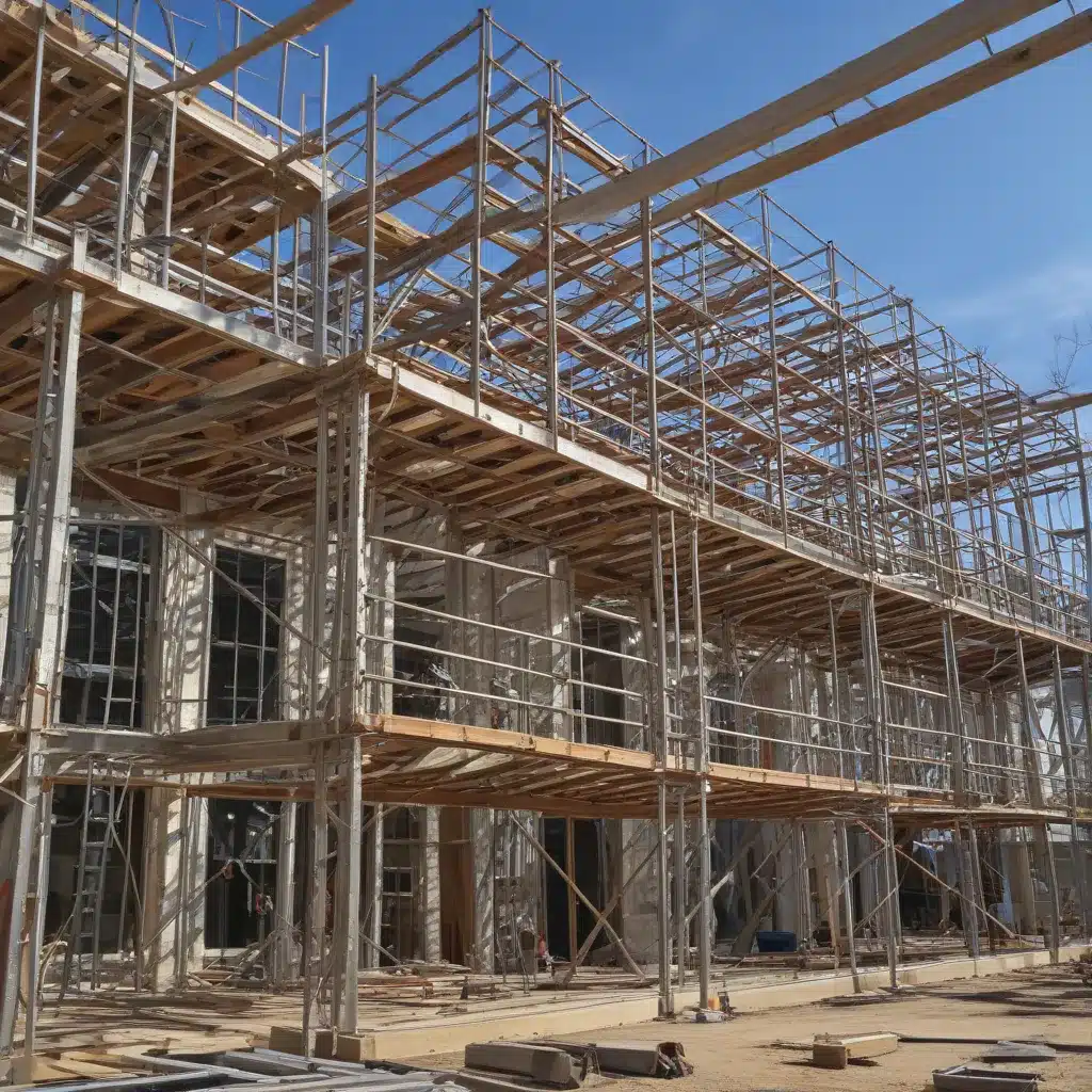 Building Custom Scaffolds for Unique Project Needs