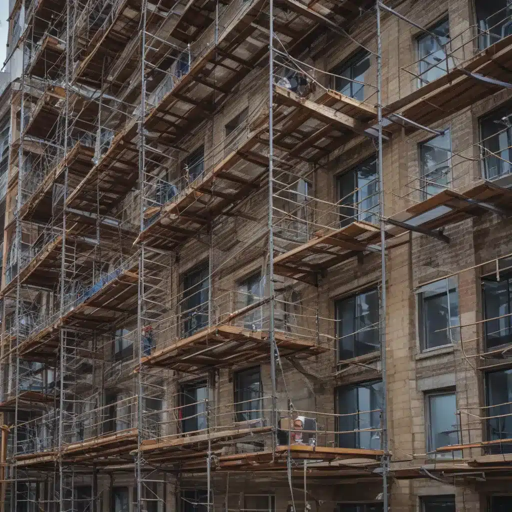 Building a Bullet-Proof Scaffolding Safety Program