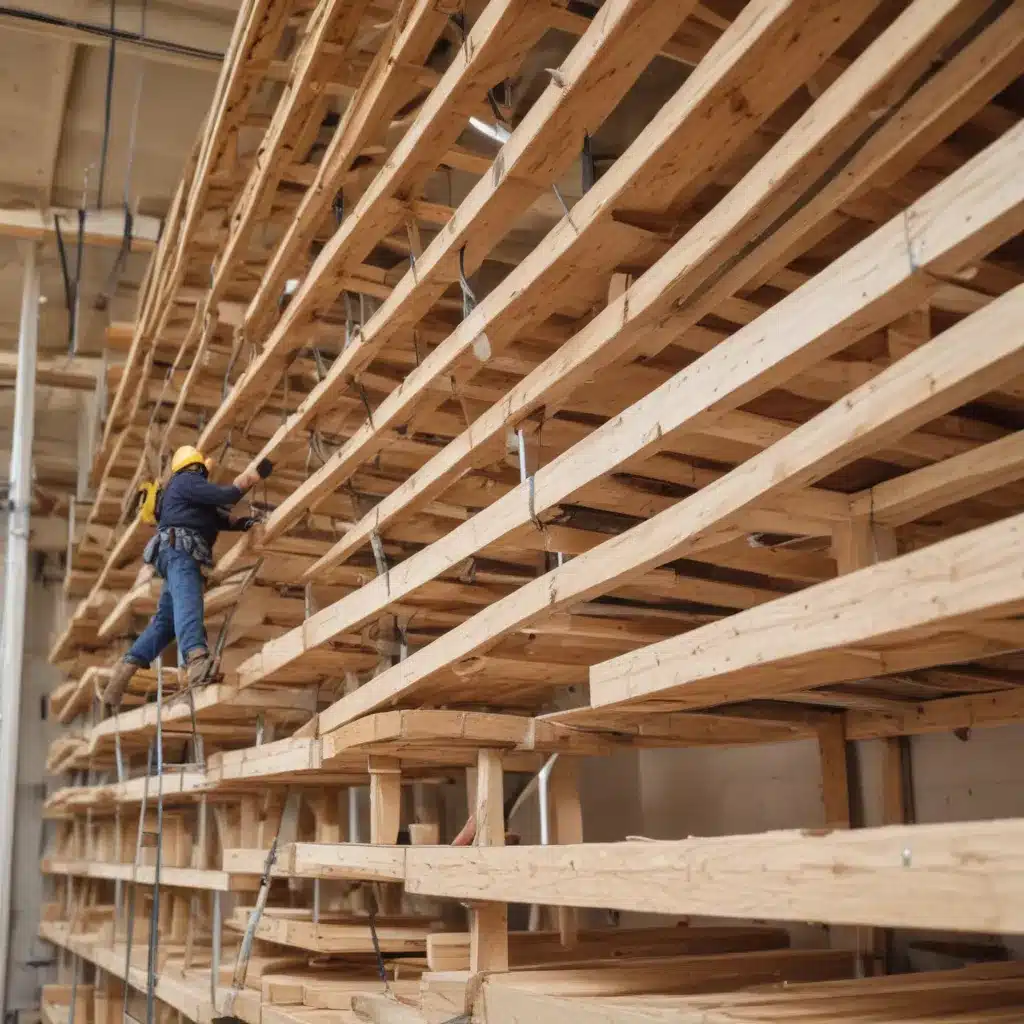 Choosing Load Bearing Scaffold Boards: A Guide