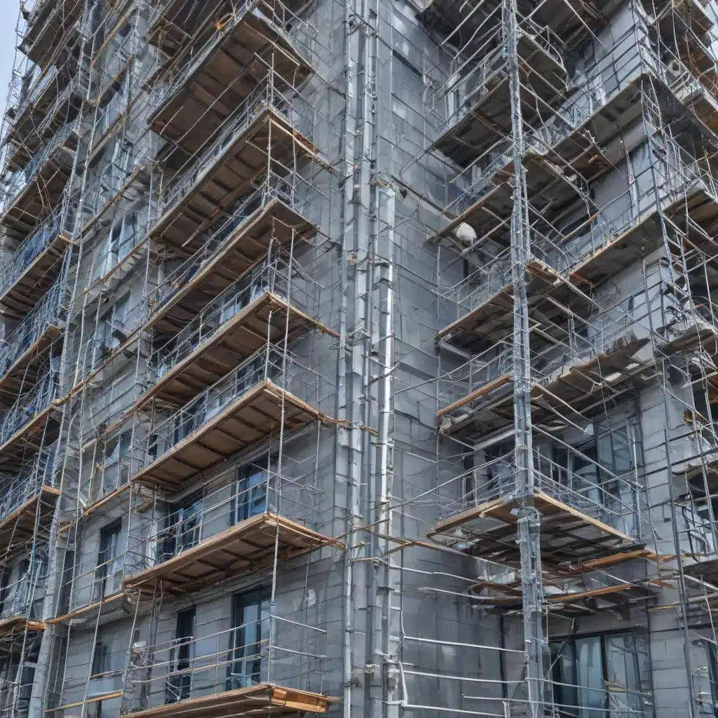 Choosing The Right Scaffold For Building Upgrades Choosing The Right Scaffold For Building Upgrades
