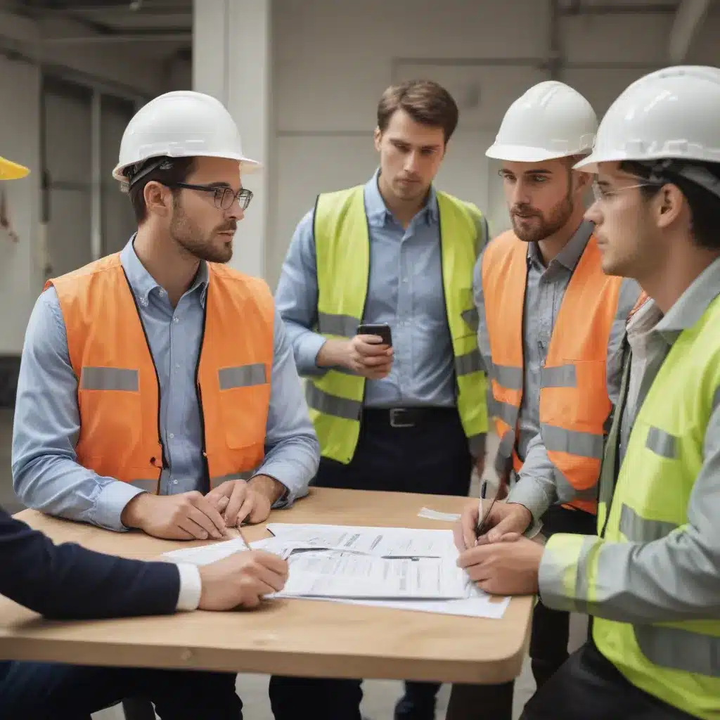 Communication Breakdown: Why Pre-Task Safety Meetings Are Crucial
