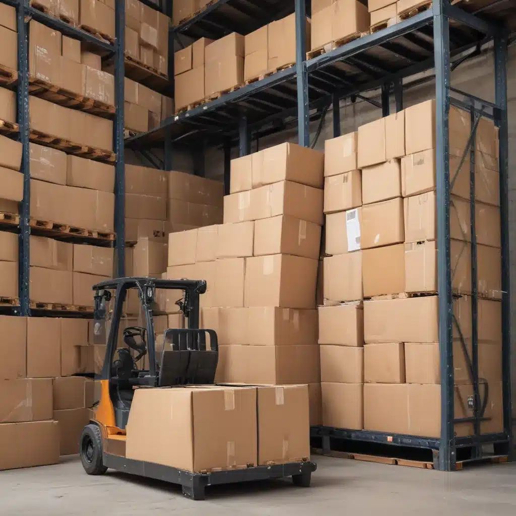 Consolidating Deliveries When Possible