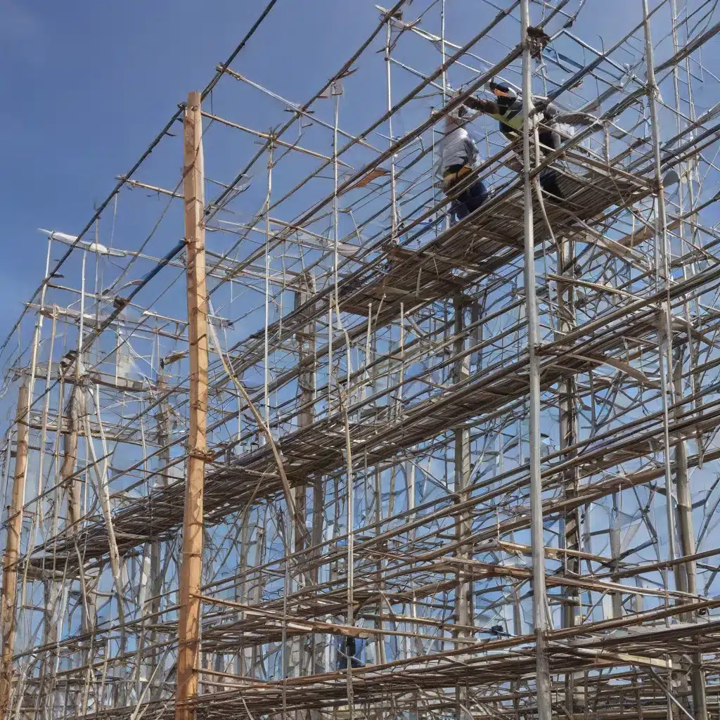 Consultation Services for Tailored Scaffolding Solutions Consultation Services for Tailored Scaffolding Solutions
