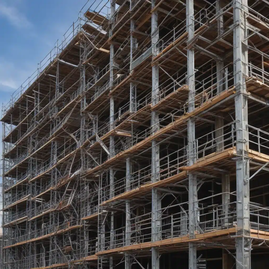 Creating Multi-Use Scaffolds for Evolving Projects