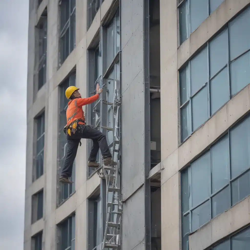 Creating Safe Building Access At Height Creating Safe Building Access At Height