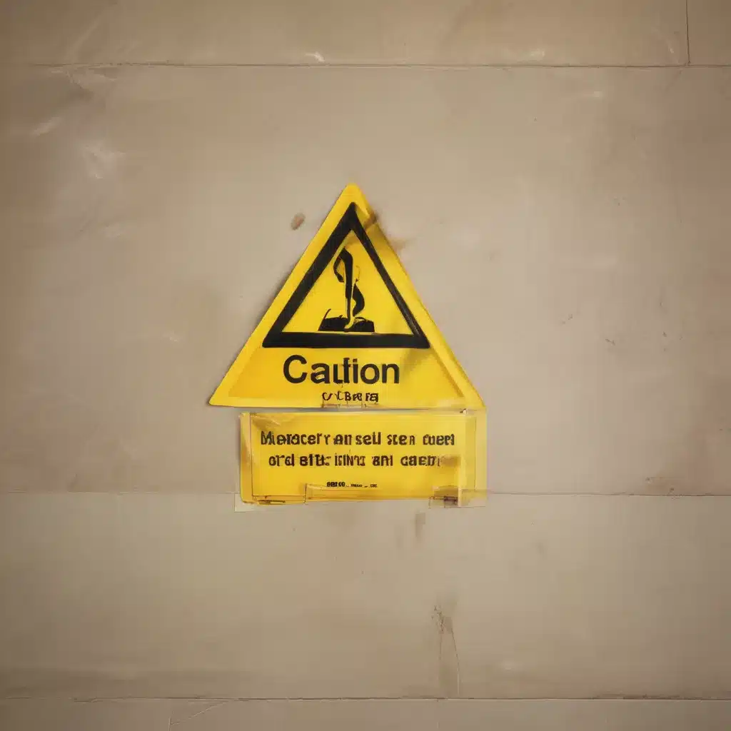Cultivating a Culture of Caution and Care