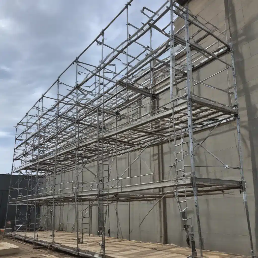 Custom Scaffold Designs for Any Project