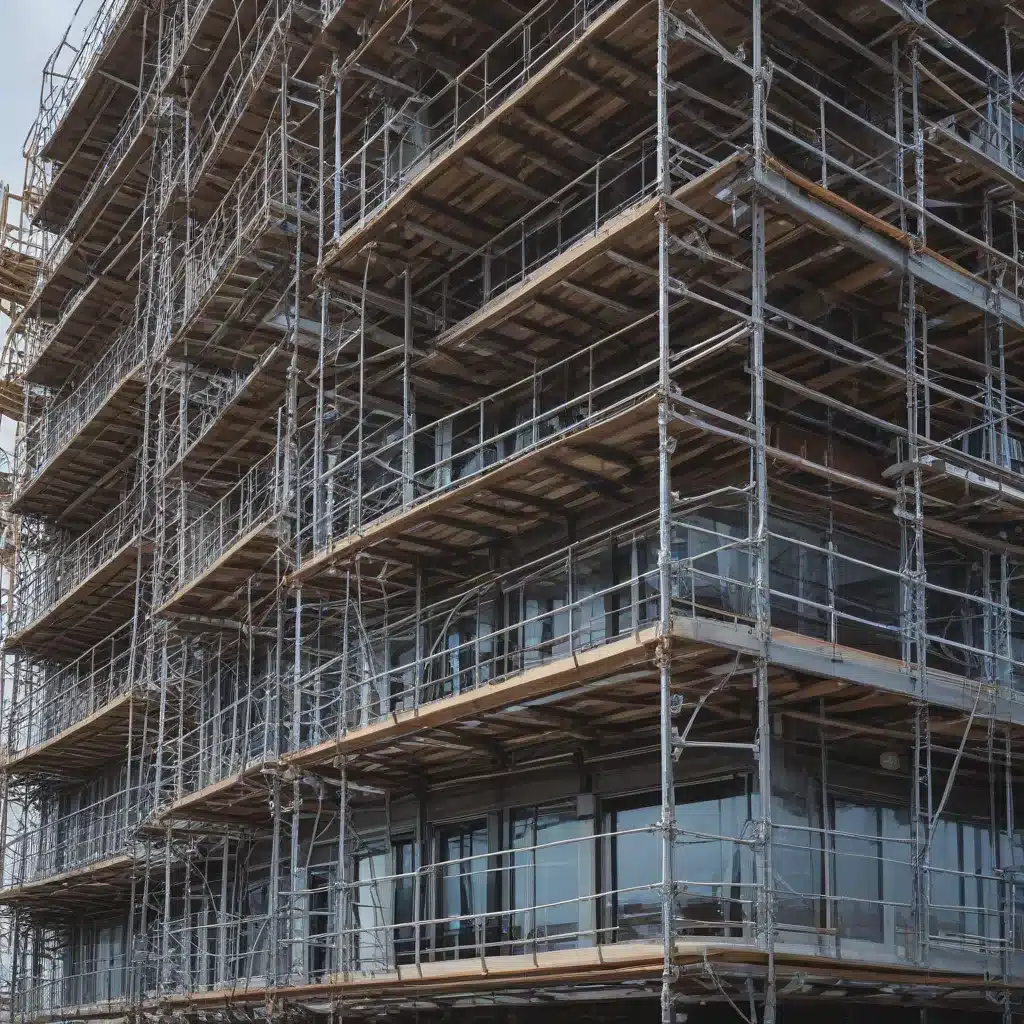 Demystifying Scaffold Design Calculations and Loads