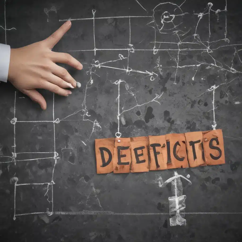 Discovering Defects to Develop Solutions