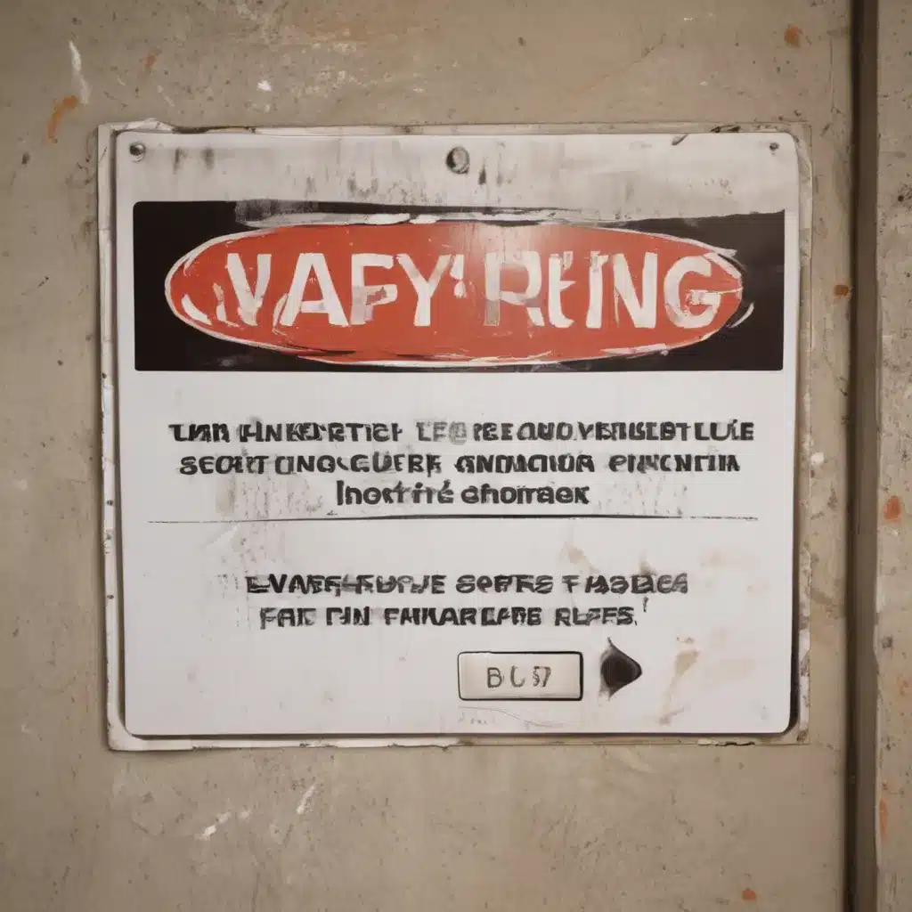 Dont Ignore the Fundamentals: Basic Safety Rules to Remember