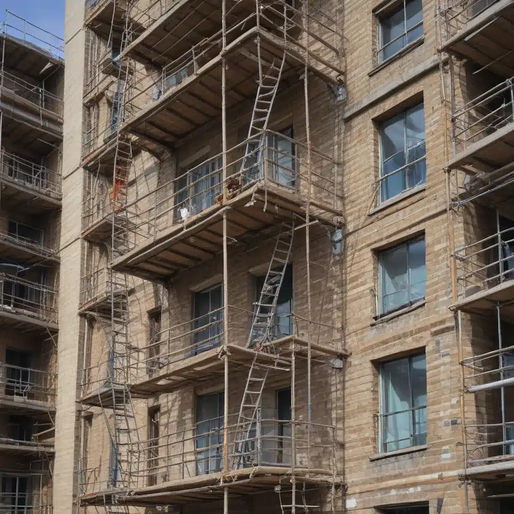 Dont Risk It, Use Professional Scaffolding Services Dont Risk It, Use Professional Scaffolding Services