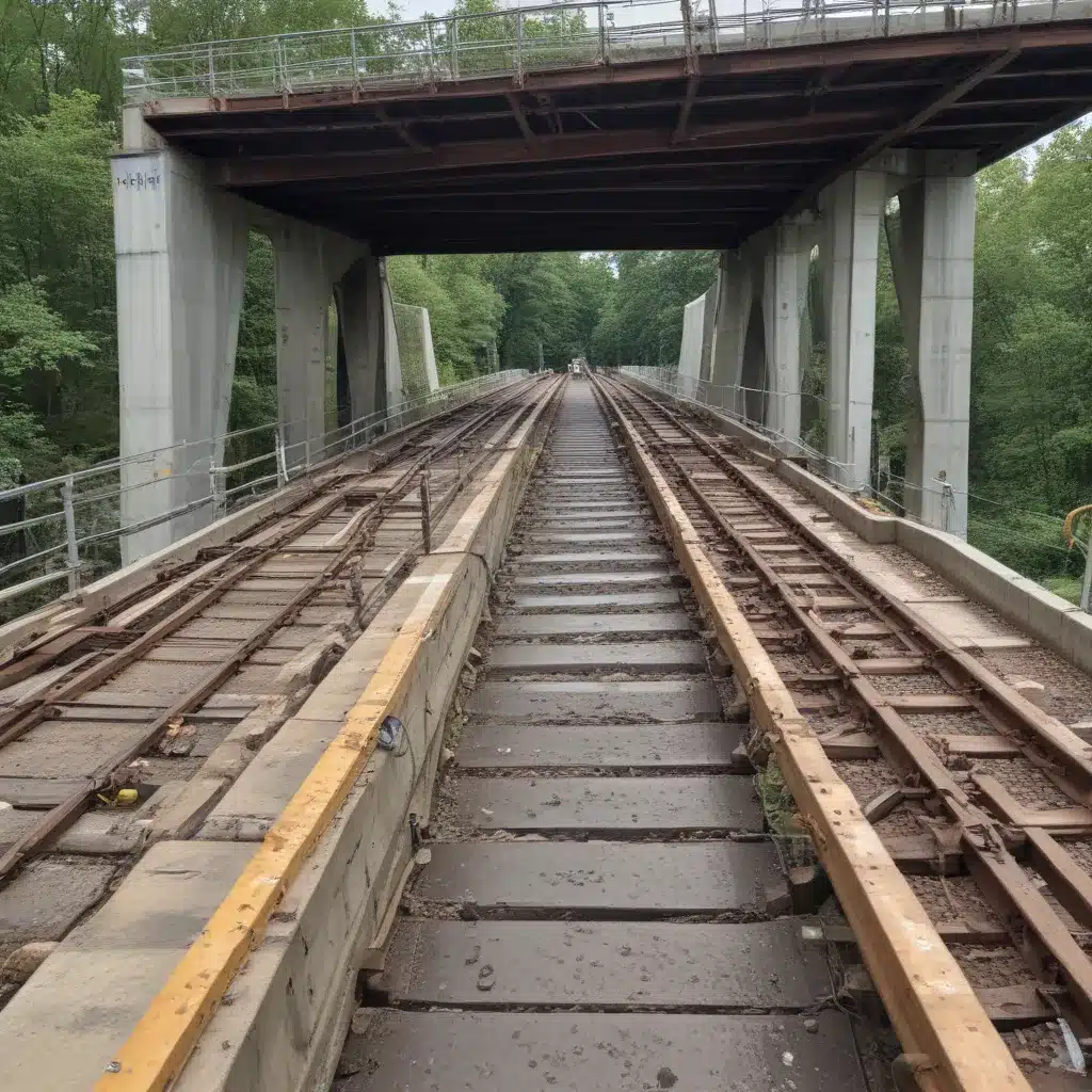 Efficient Access Solutions for Bridge Maintenance & Repair Efficient Access Solutions for Bridge Maintenance & Repair