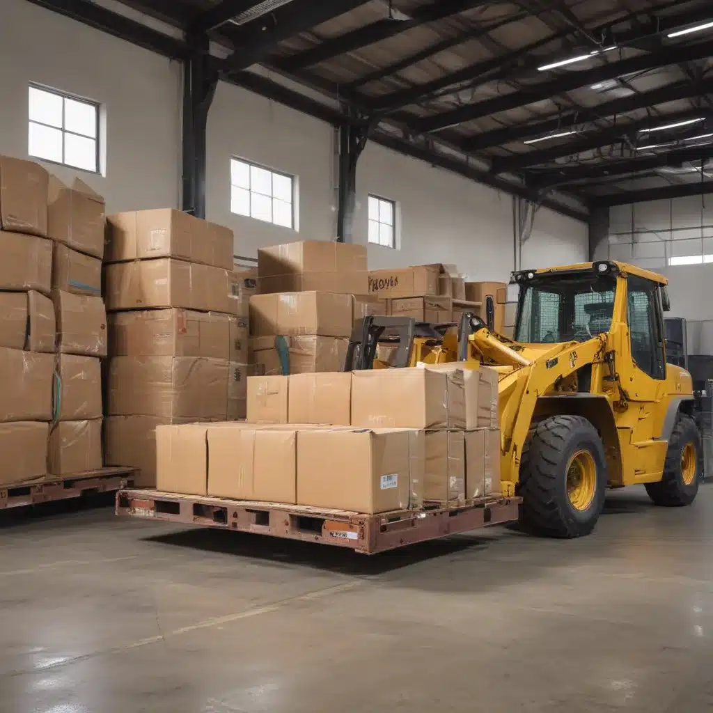 Efficient Equipment Loading And Unloading Tactics