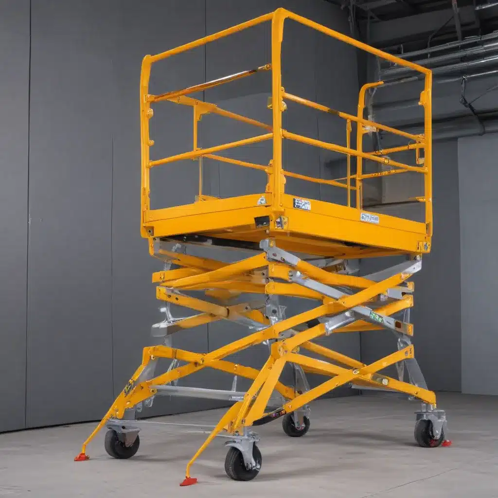 Elevated Work Platforms: A Versatile Access Solution