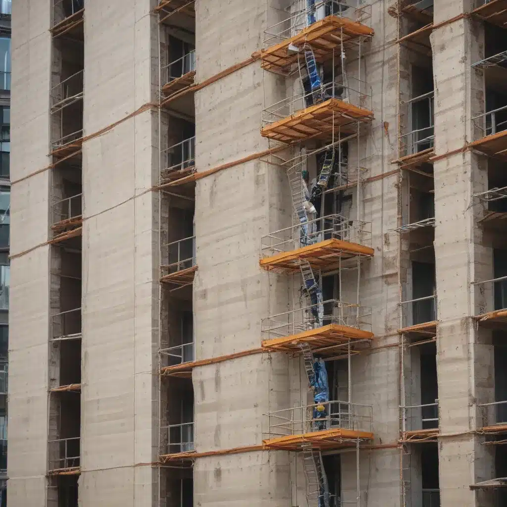 Eliminating Falls: A Guide to Safer Scaffolds
