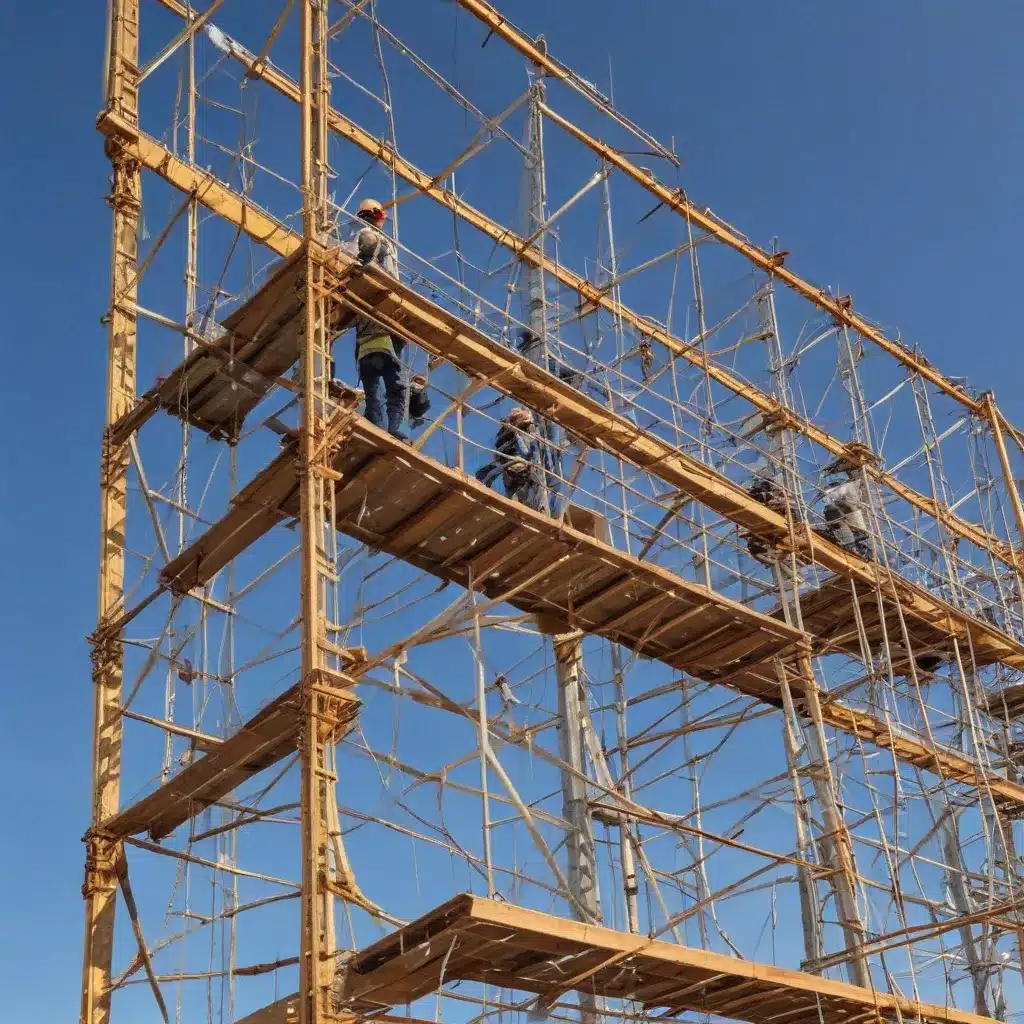 Enforcing Excellence: Mandatory Scaffolding Safety
