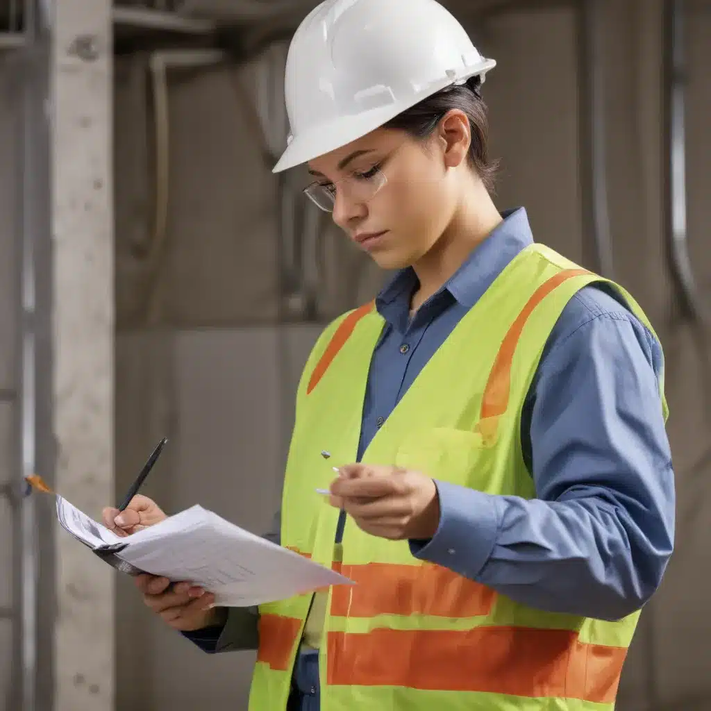 Ensuring Unerring Safety Through Rigorous Inspections Ensuring Unerring Safety Through Rigorous Inspections