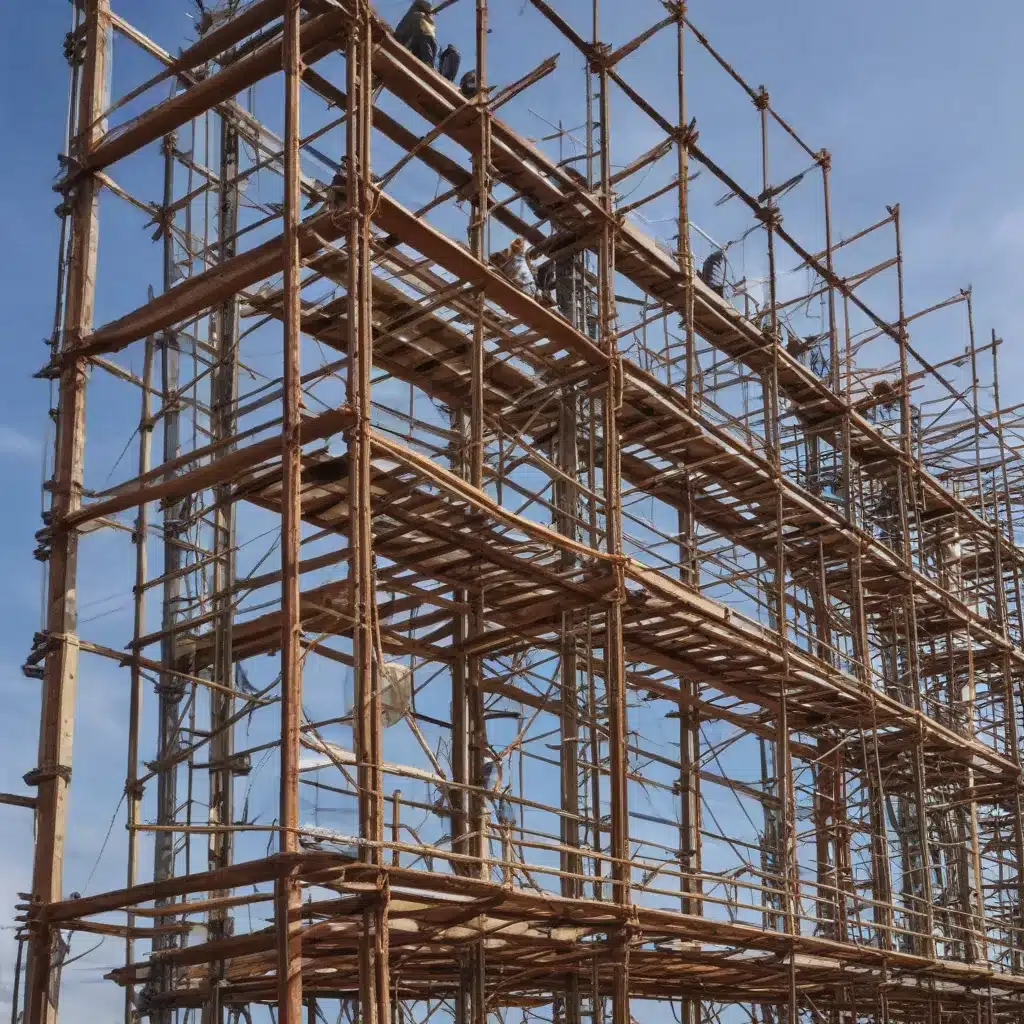 Essential Factors in Choosing Scaffolding Contractors