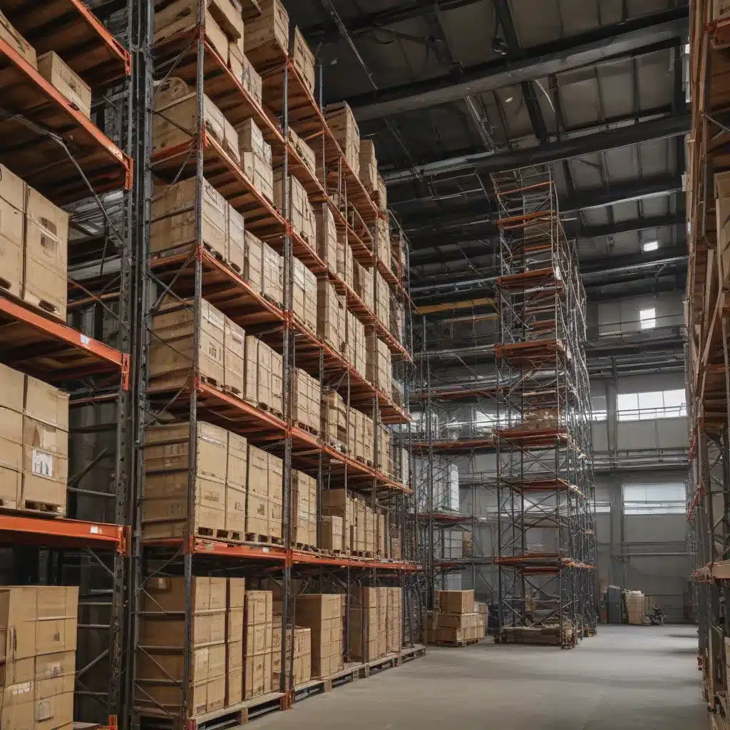 Everything in Its Place: Mastering Organization for Better Scaffolding Logistics