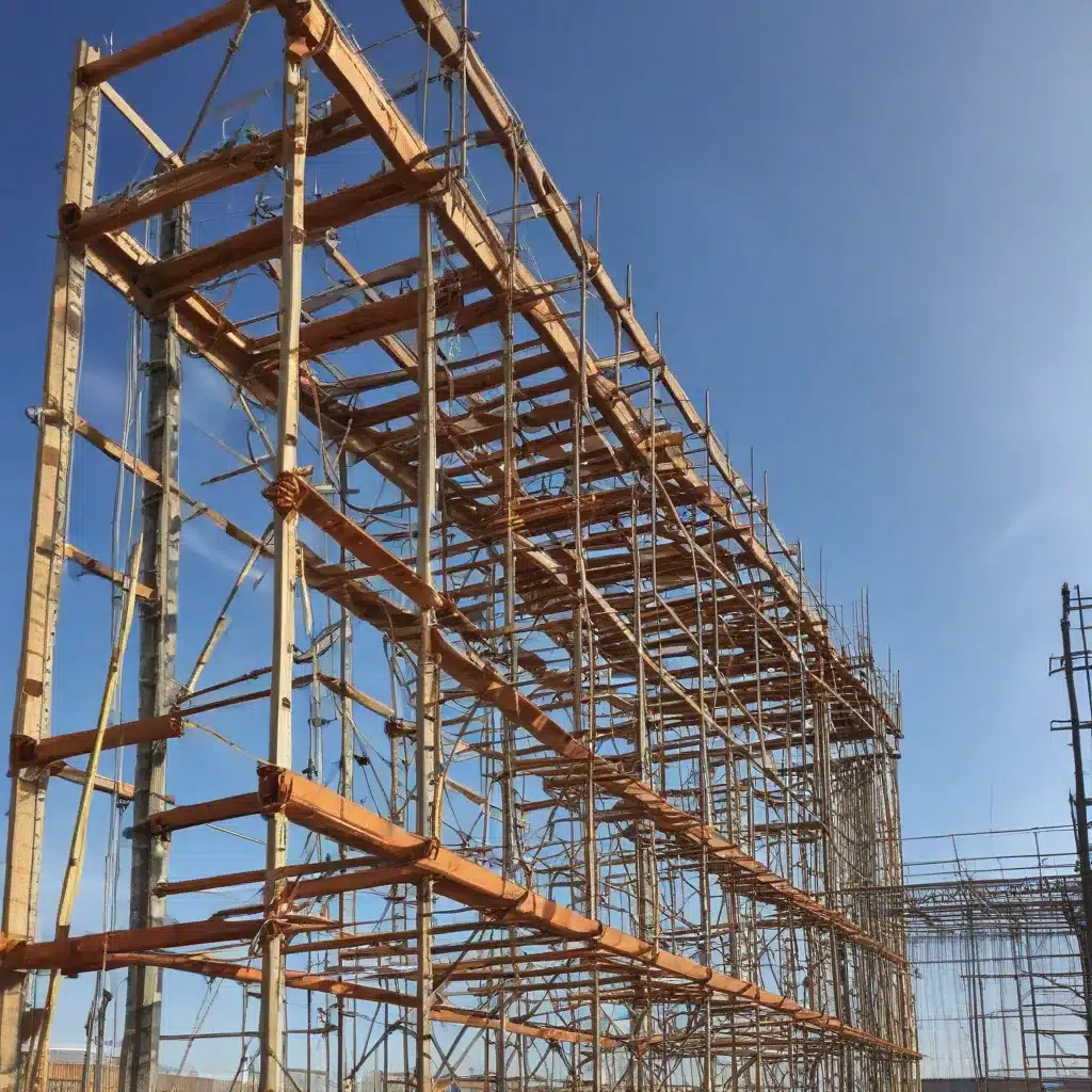 Exceeding Scaffolding Safety Standards