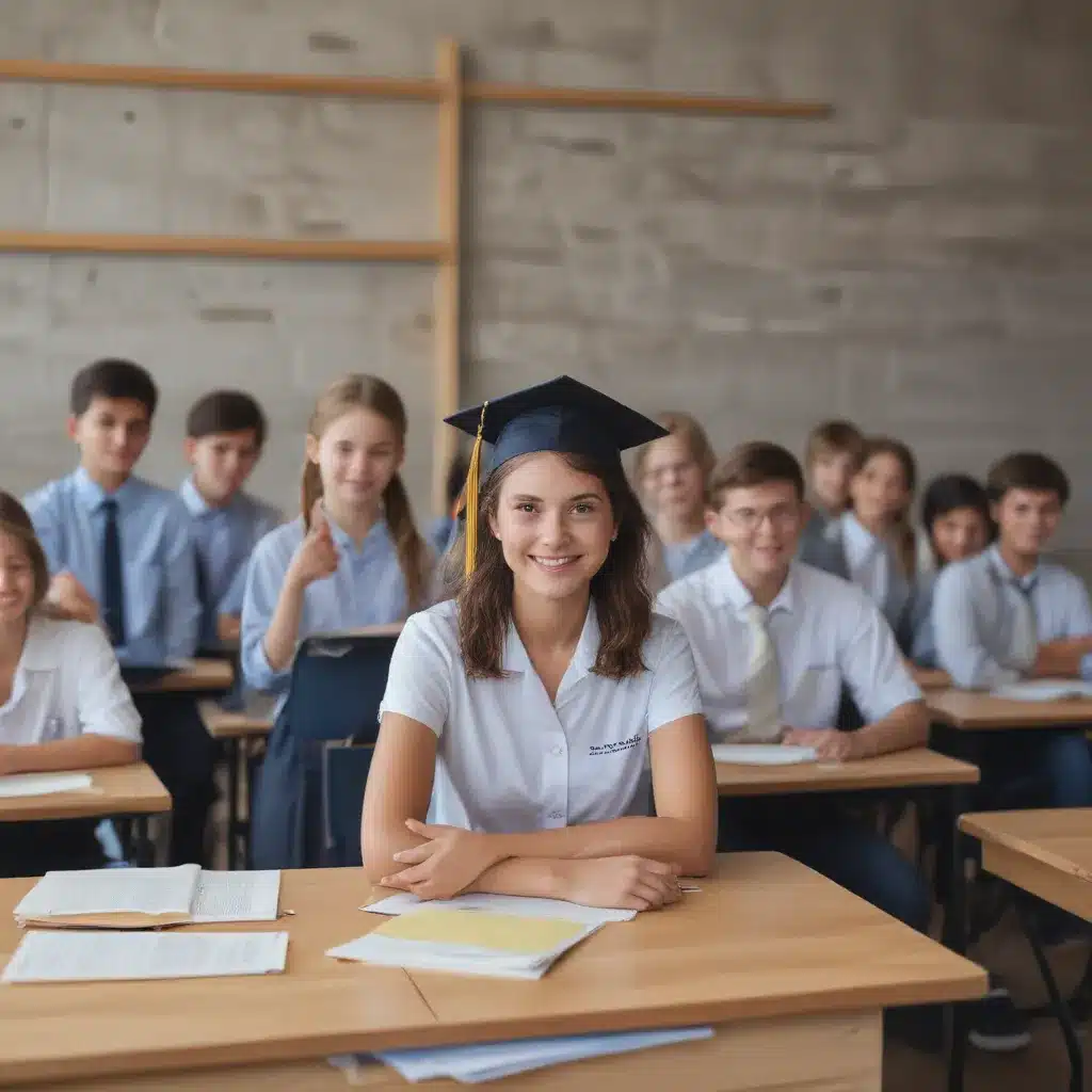 Excelling through Experience and Education
