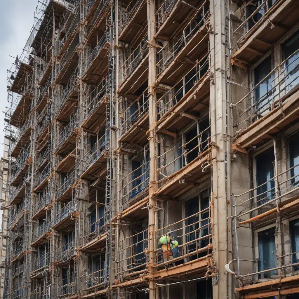 Expert Scaffolding Services: Ensuring Building Safety and Accessibility Expert Scaffolding Services: Ensuring Building Safety and Accessibility