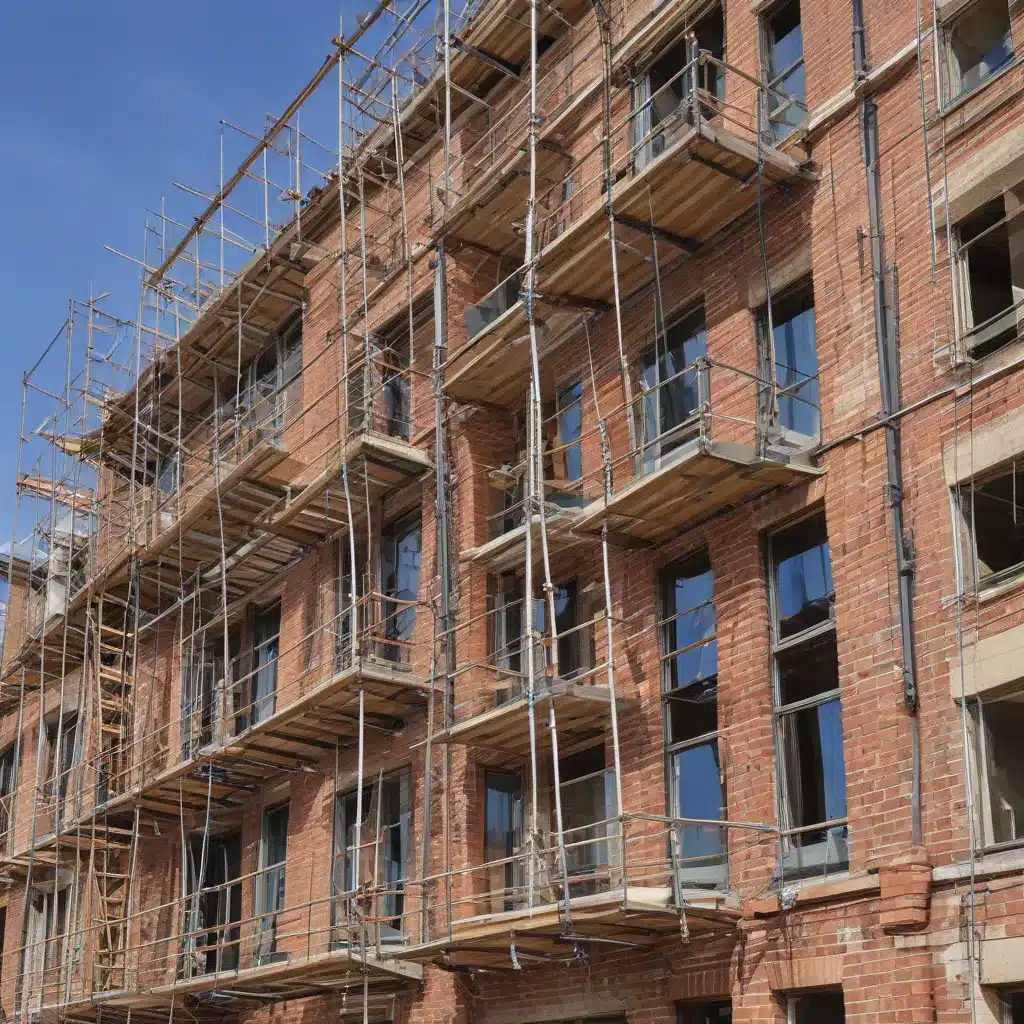 Expert Scaffolding Services Tailored To Any Building Expert Scaffolding Services Tailored To Any Building