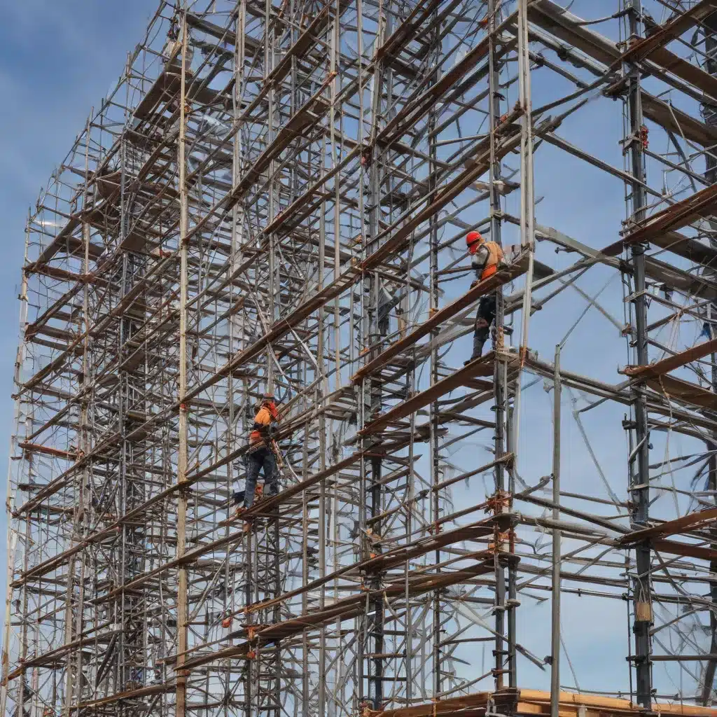 Expert Tips for Choosing the Right Scaffolding Company Expert Tips for Choosing the Right Scaffolding Company