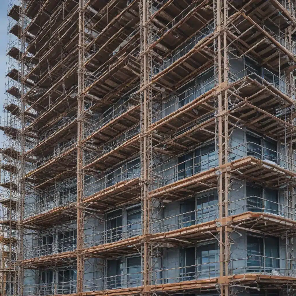 Expertly Designed Scaffolding For Safety And Efficiency Expertly Designed Scaffolding For Safety And Efficiency