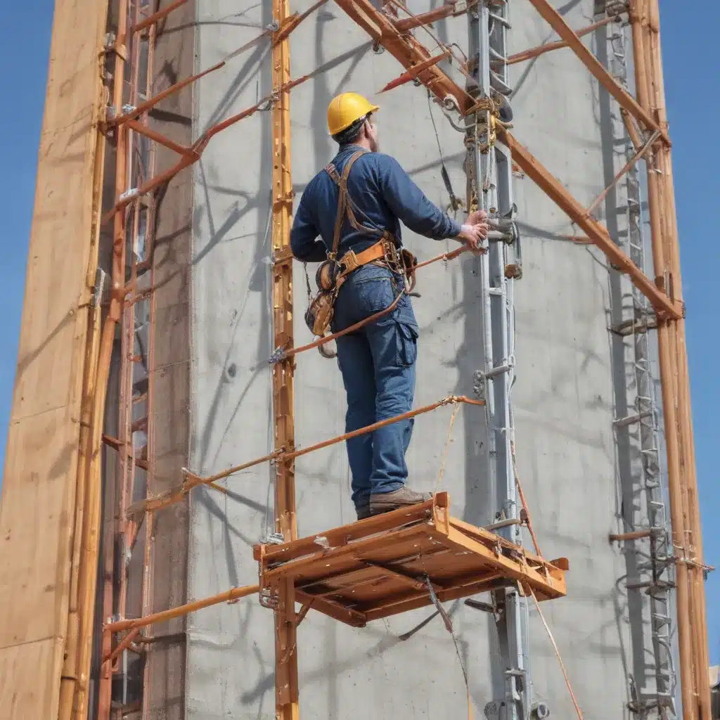 Fall Protection Options for Scaffold Platforms & Towers - Slough ...