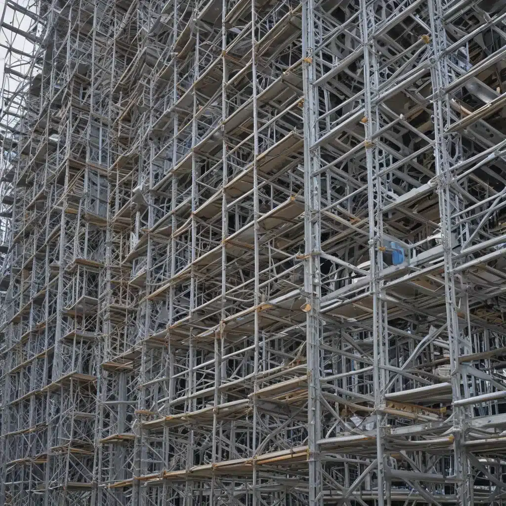 Future Scaffolding: A Look at New Materials and Technologies Future Scaffolding: A Look at New Materials and Technologies