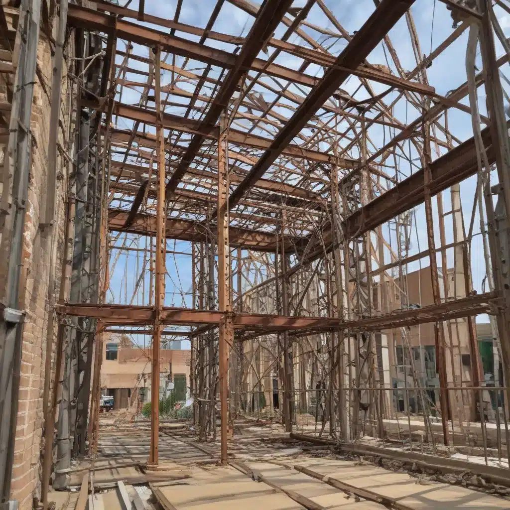 Getting Structural Assessments Using Diagnostic Scaffolds Getting Structural Assessments Using Diagnostic Scaffolds