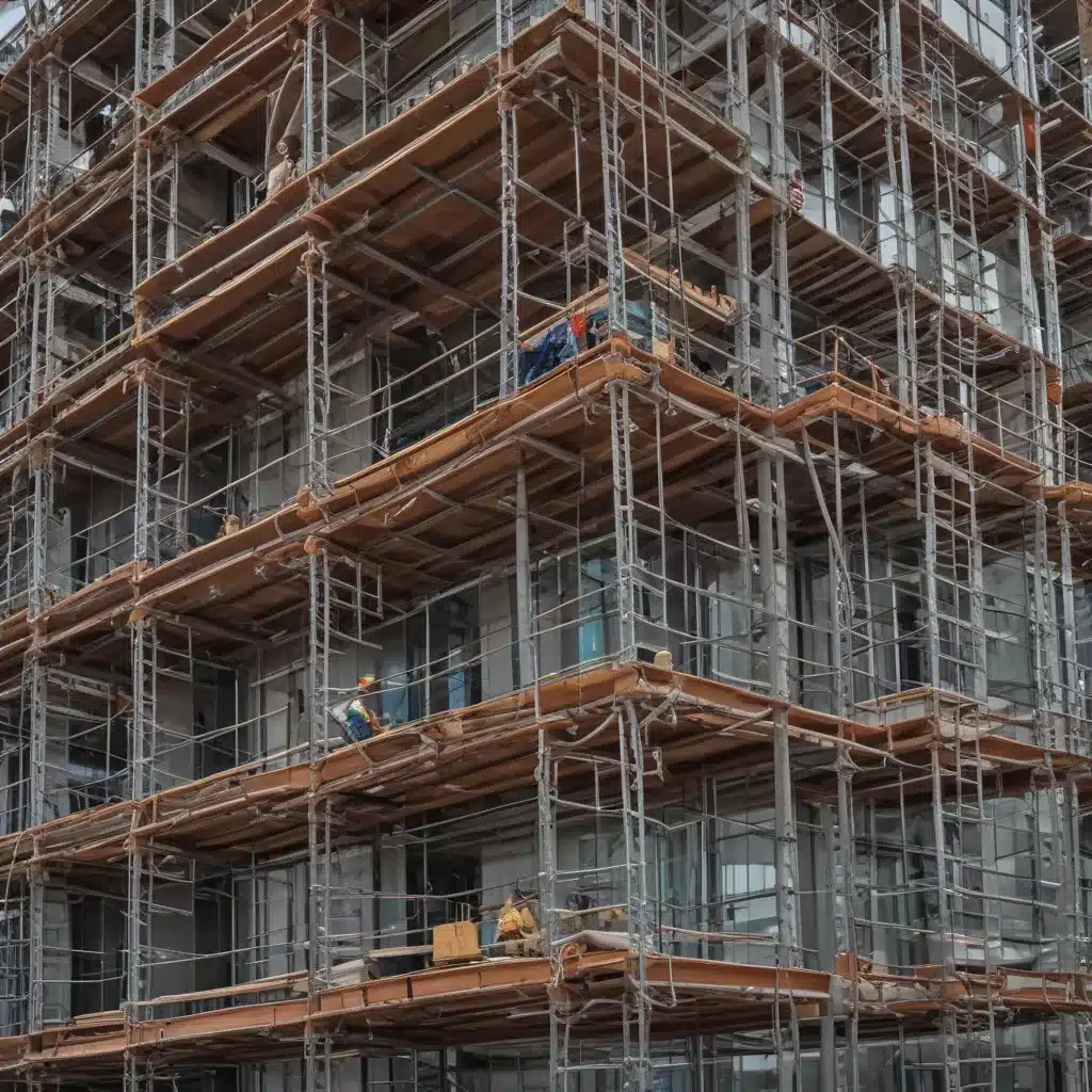 Getting The Full Picture: Scaffolding Inspection Checklists