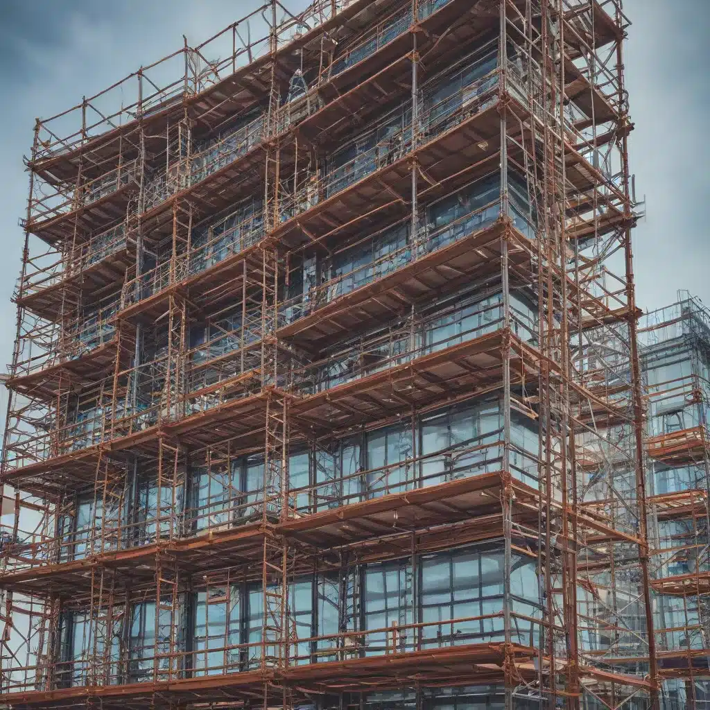 Getting The Most Value From Your Scaffold Investment Getting The Most Value From Your Scaffold Investment