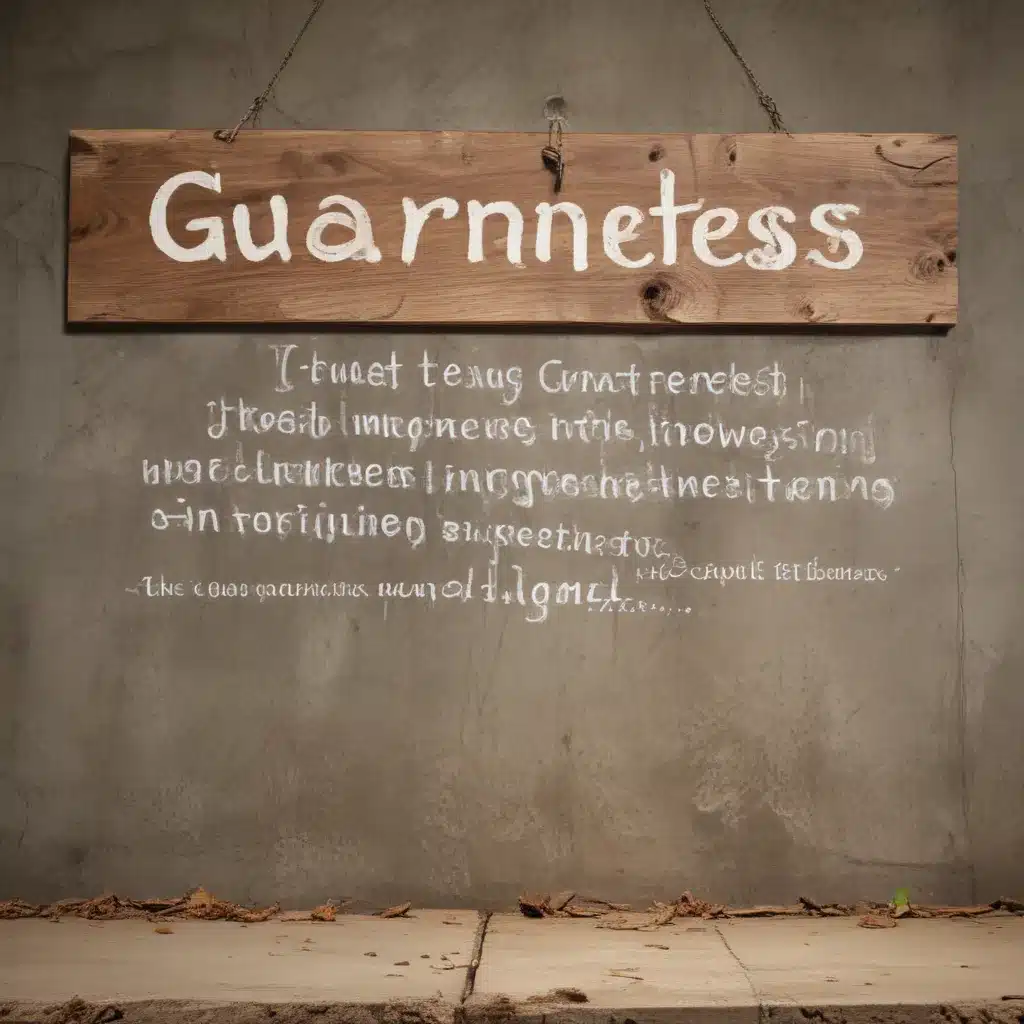 Guaranteeing Greatness through Gradual Improvements Guaranteeing Greatness through Gradual Improvements