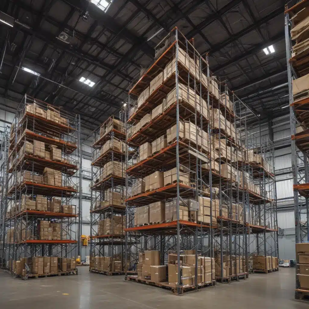 How Efficient Logistics Can Boost Your Scaffolding Productivity