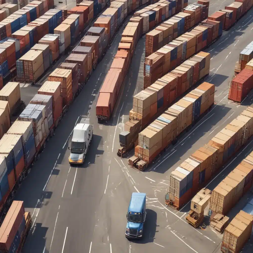 How Proper Logistics Can Give You A Competitive Edge